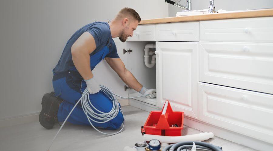 Professional emergency leak repair services in Redkey, IN